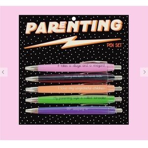 Novelty pens